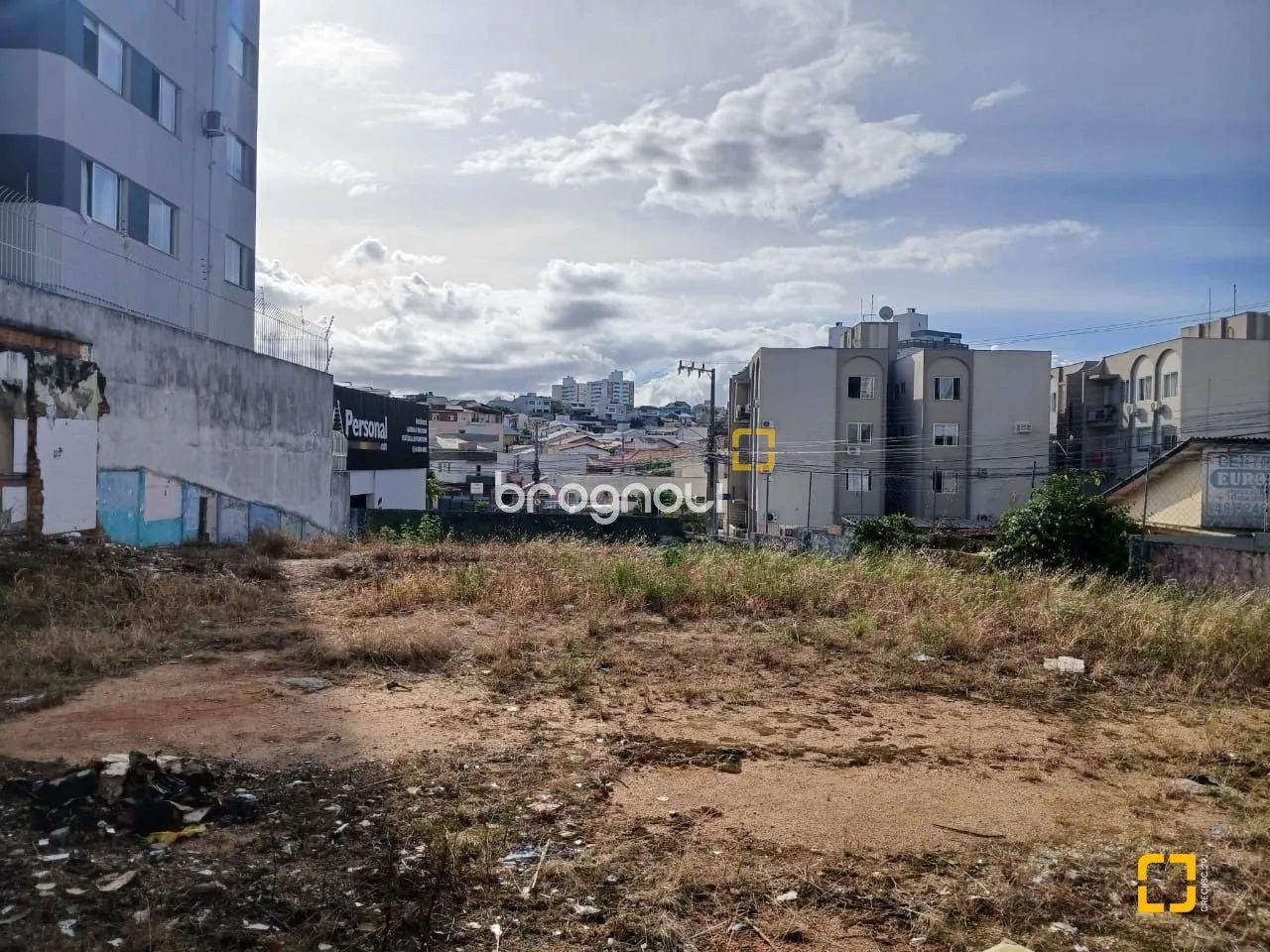 Terreno Comercial/Residencial de esquina no Estreito - Foto 5