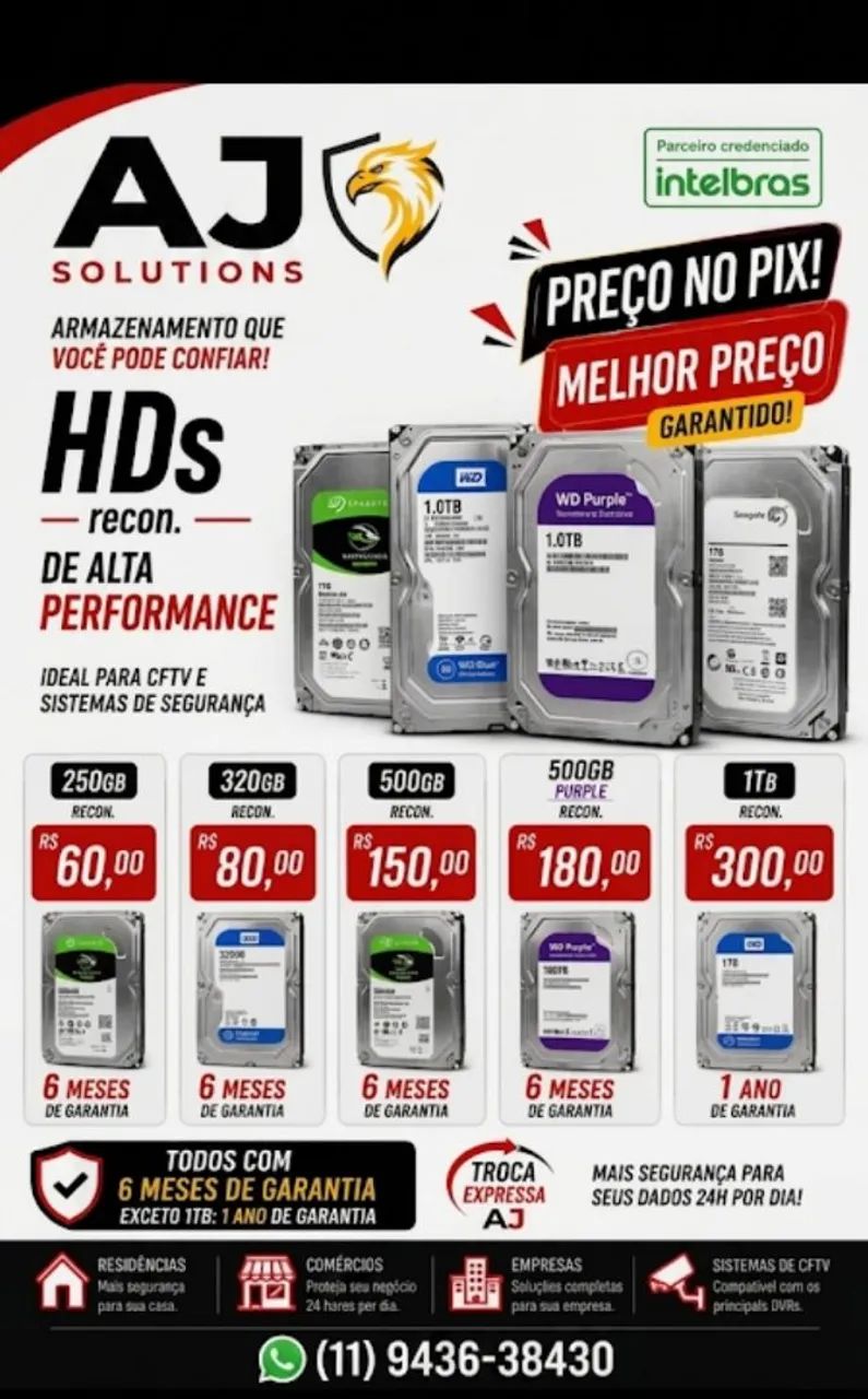 1136 HDD 500GB 正常 2.5インチ 10個 まとめ売り Lote de HD's 500gb diversos Fabricantes - Peças de Hardware