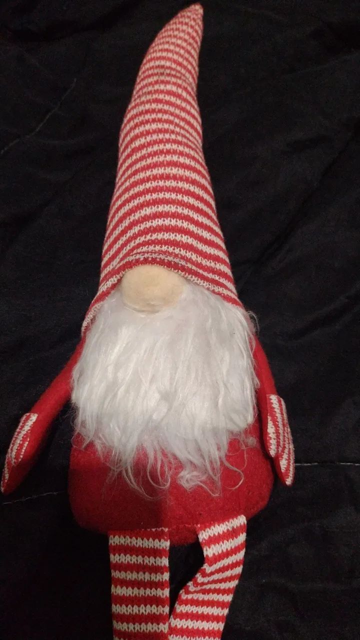 Duende de natal casambiente  - Foto 4