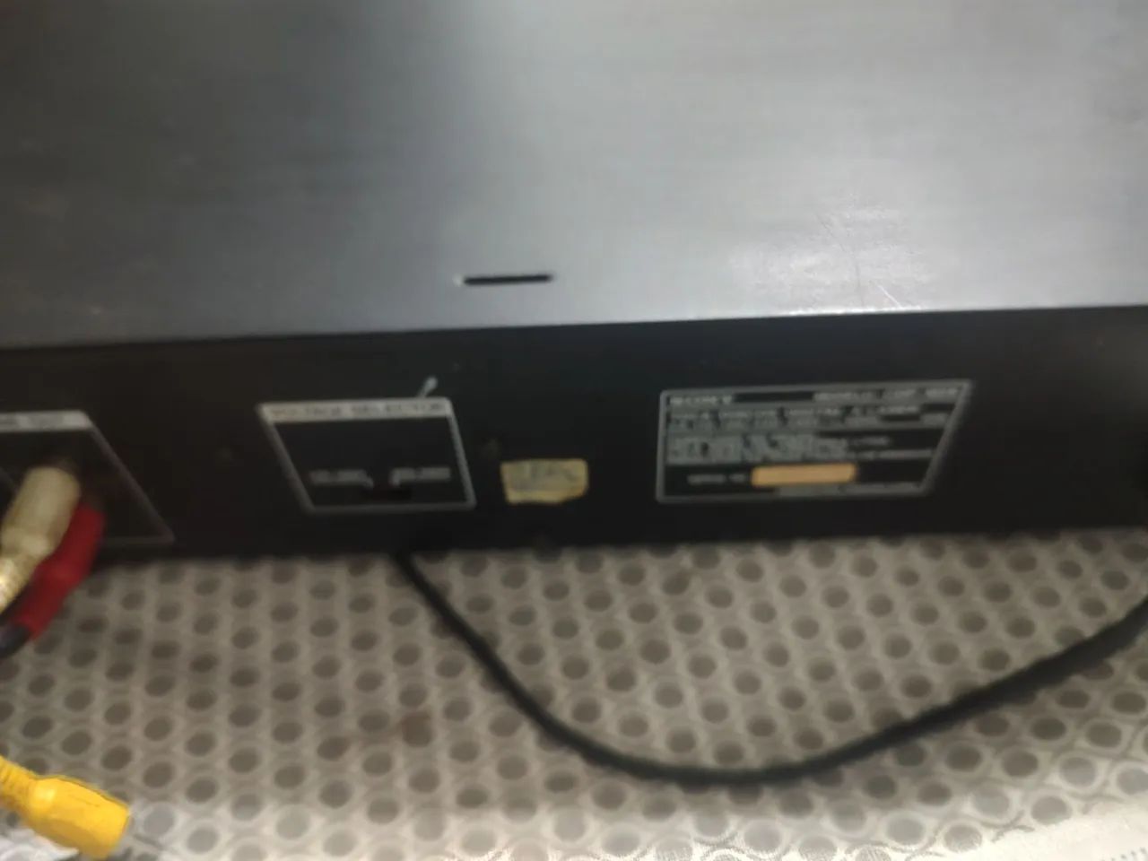 Cd player Sony M28 - Foto 4