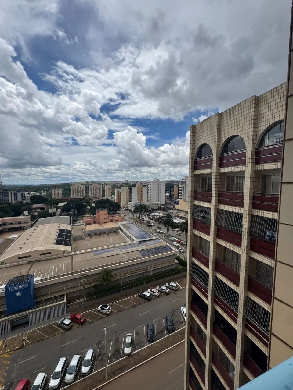 Alugo apartamento em Taguatinga C07  - Foto 2