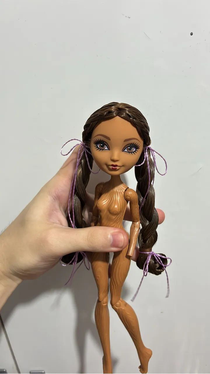 Boneca teste de frete 
