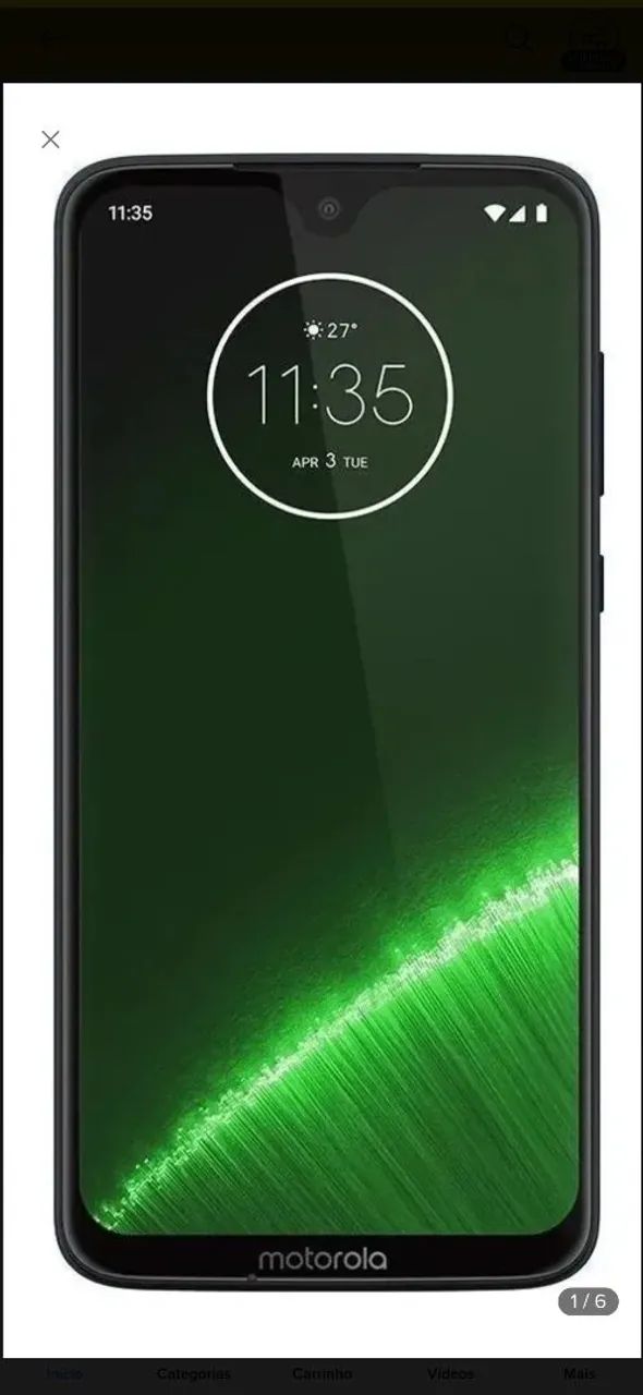 Moto G7 Plus - Foto 2