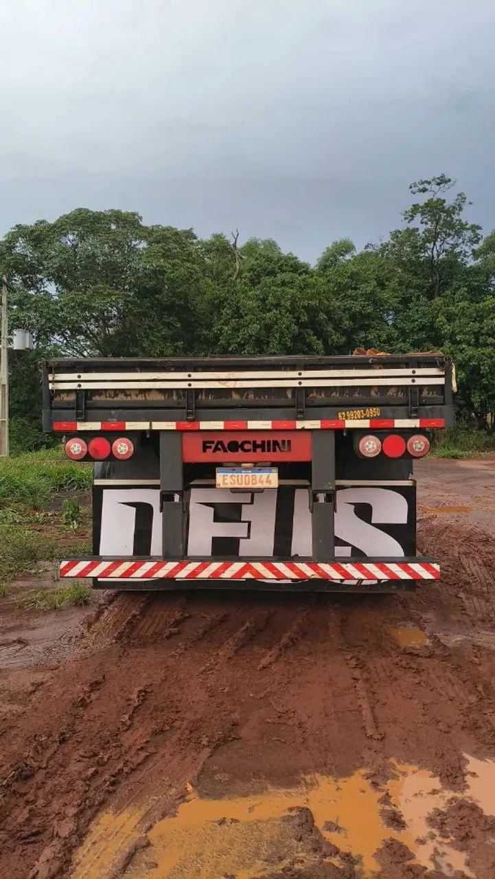 Carreta 2 eixos  - Foto 2