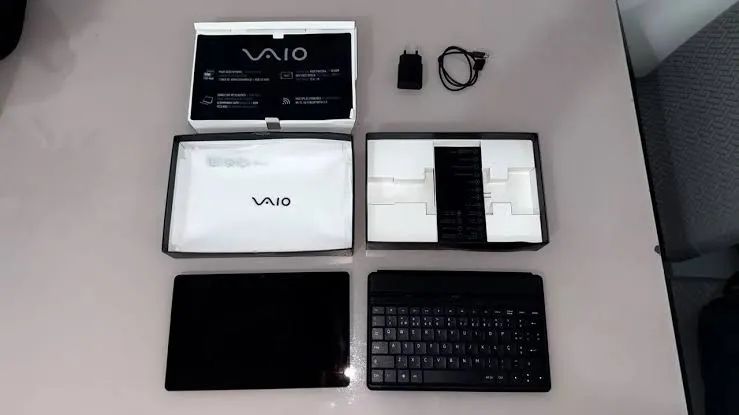 Tablet Vaio Tl10 5G  - Foto 5