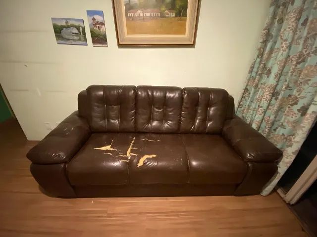 Sofá 3 lugares  - Foto 2