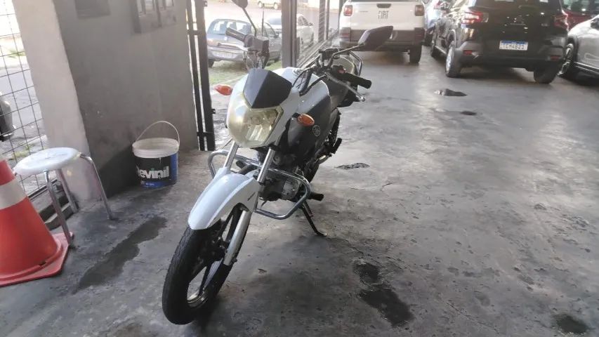 YAMAHA YBR150 FACTOR ED - Foto 5
