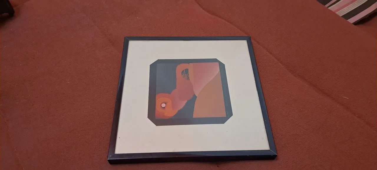 Quadro  original Pietrina Checcacci 20×20 1.000,00
