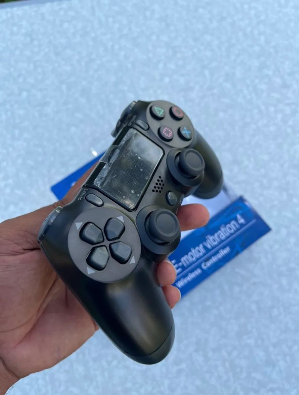 Controle PS4, PC, ANDROID Sem fio - Foto 3