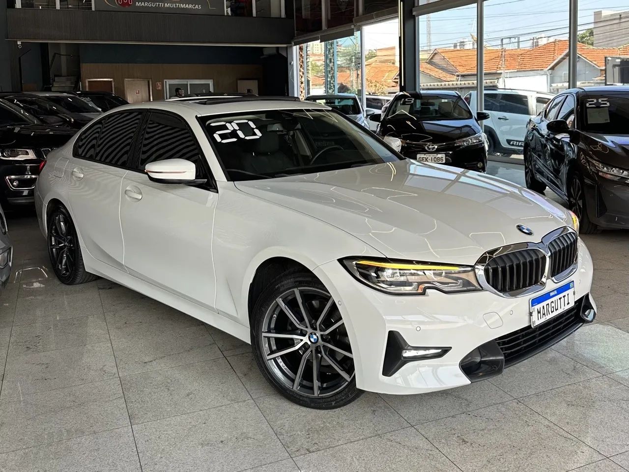 BMW 320I 320i 2020 - Foto 3