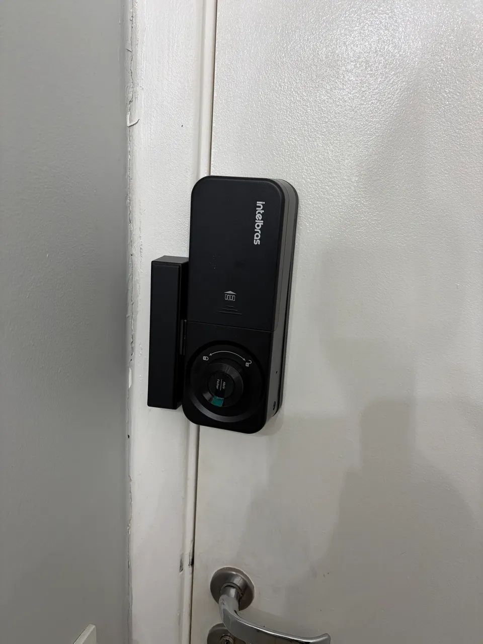 Fechadura Intelbras MFD 1000 D de sobrepor + Instalação - Foto 6