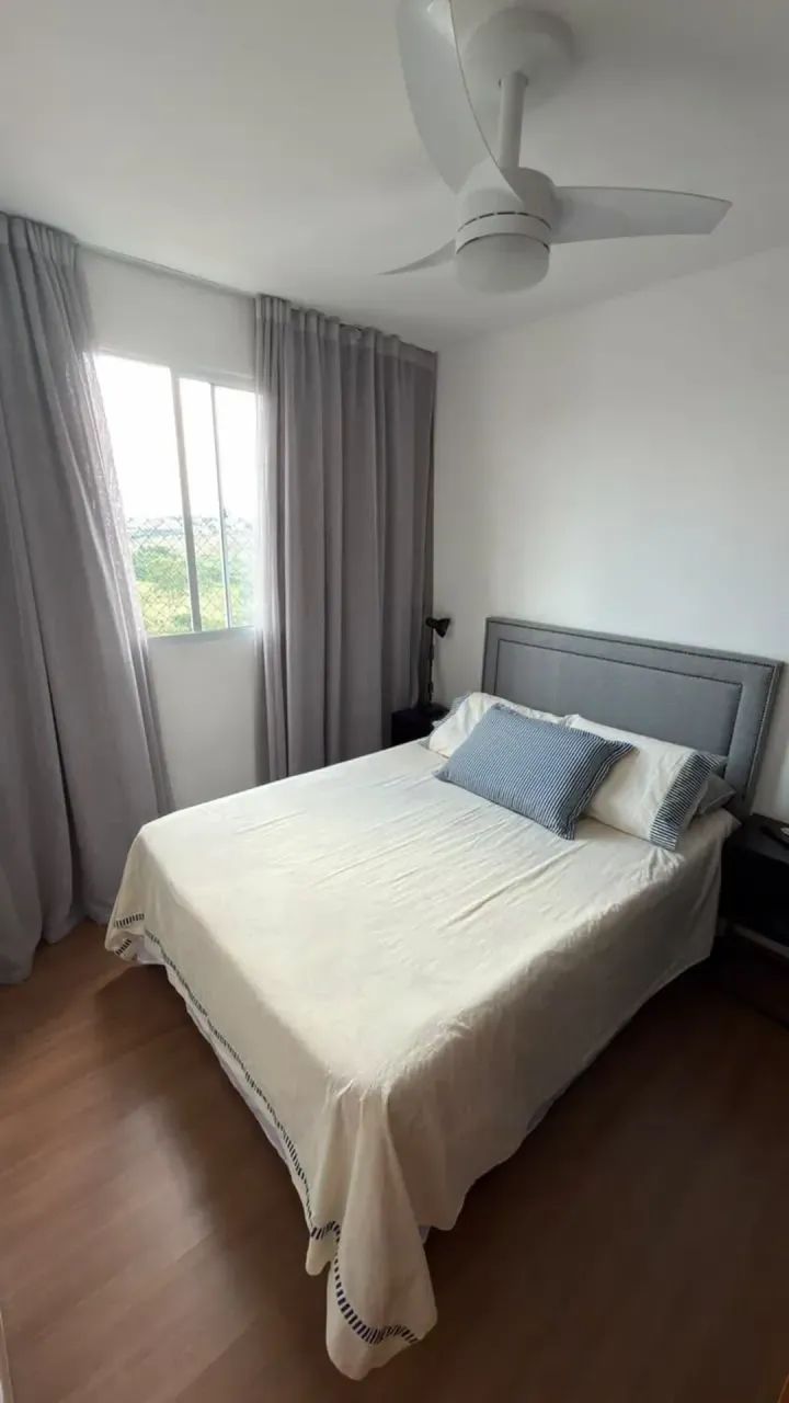 2 quartos com varanda - Pampulha - Foto 4