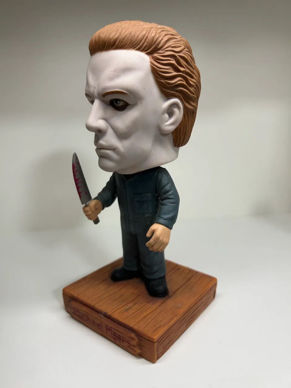 Michael Myers knock - Foto 4