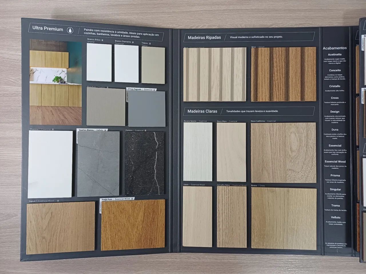 Amostras MDF Duratex 2023 - Foto 3