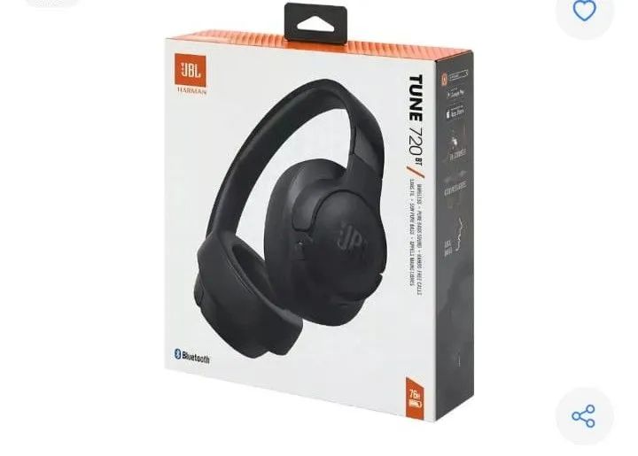 Fone sem fio JBL
