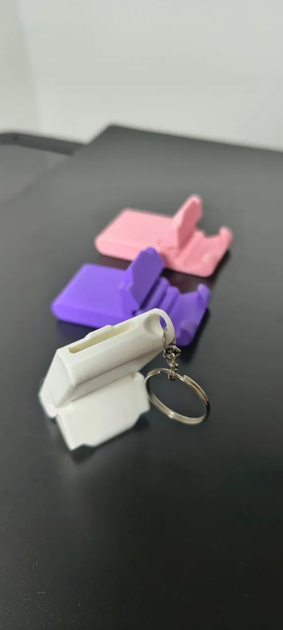 Kit com 10 chaveiro, suporte de celular e abridor de lata, brindes personalizada - Foto 3