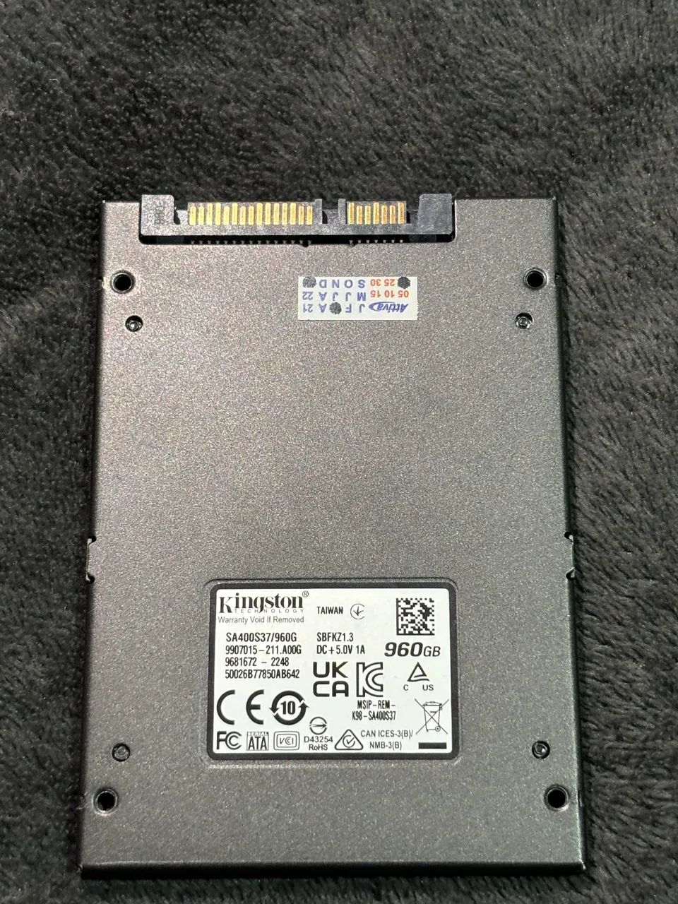 SSD 1T KINGSTON  - Foto 3