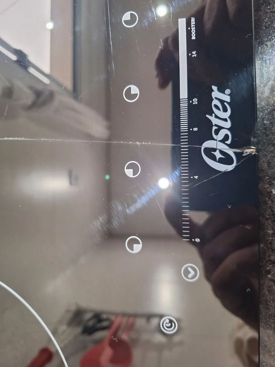 FOGÃO COOKTOP DE INDUÇÃO  - Foto 3