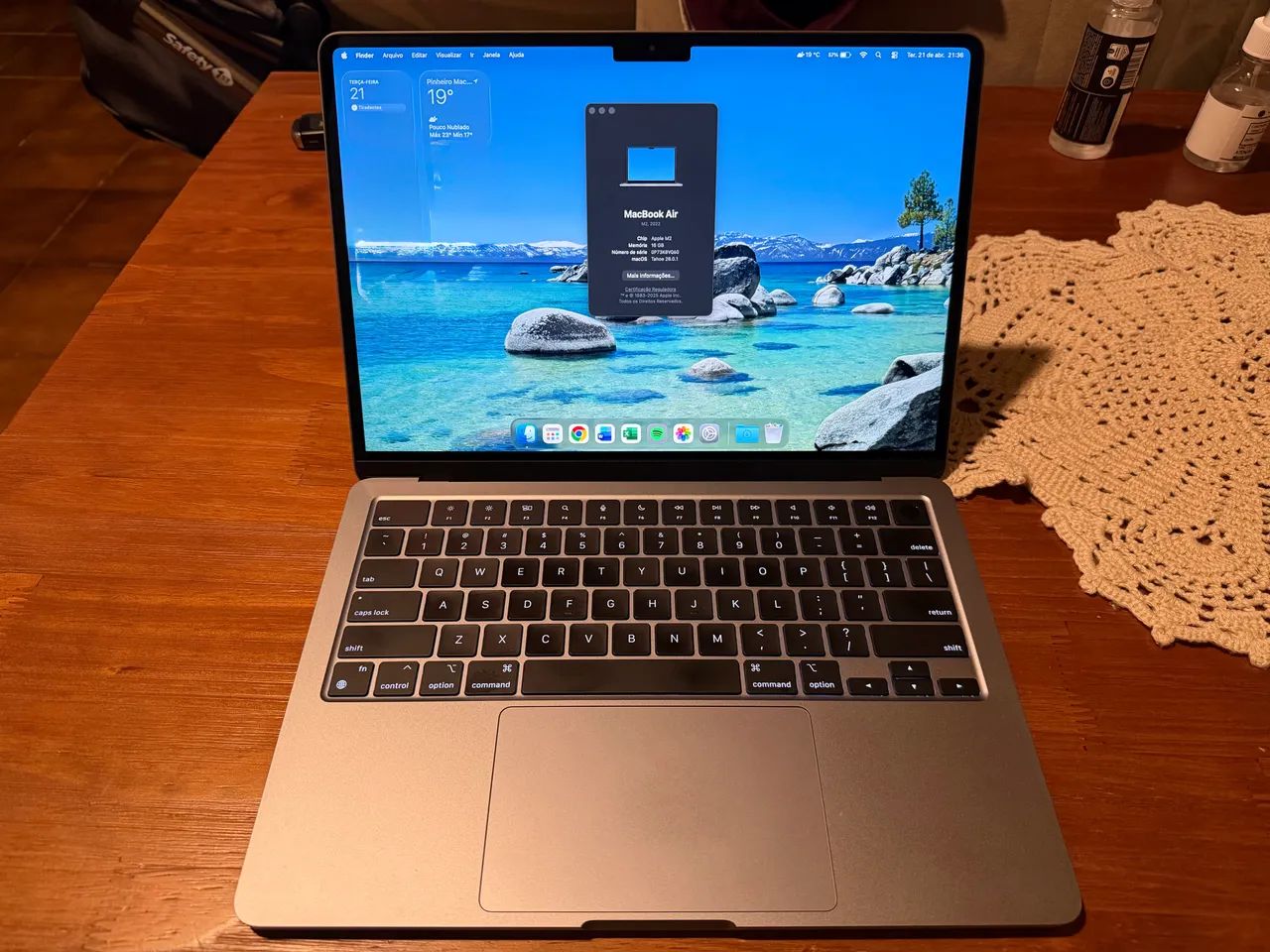 【雪】MacBook Air M2 + Wi-Fi6ルーター付 雪様専用】MacBook Air M2 + Wi-Fi6ルーター付 【公式通販】