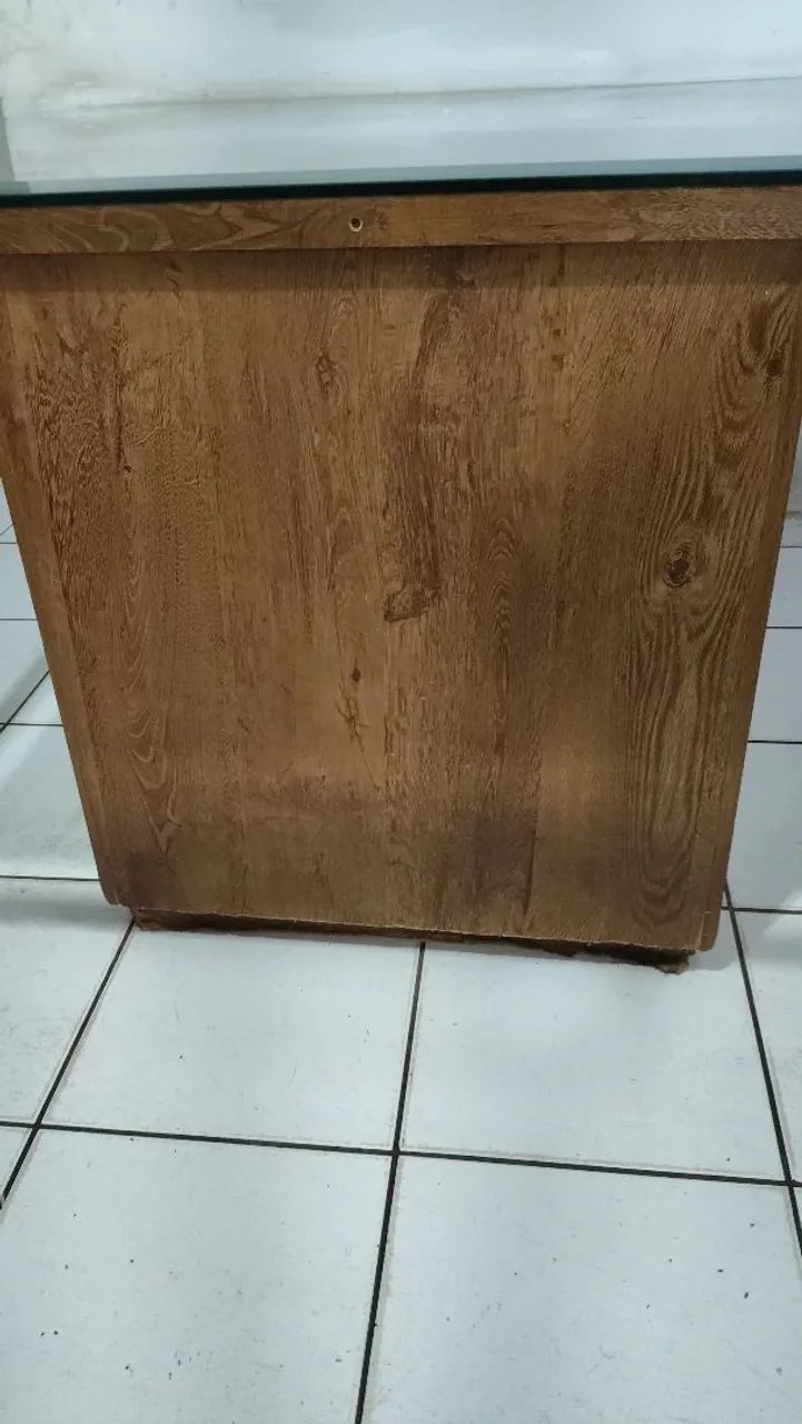 Mesa de vidro  - Foto 4