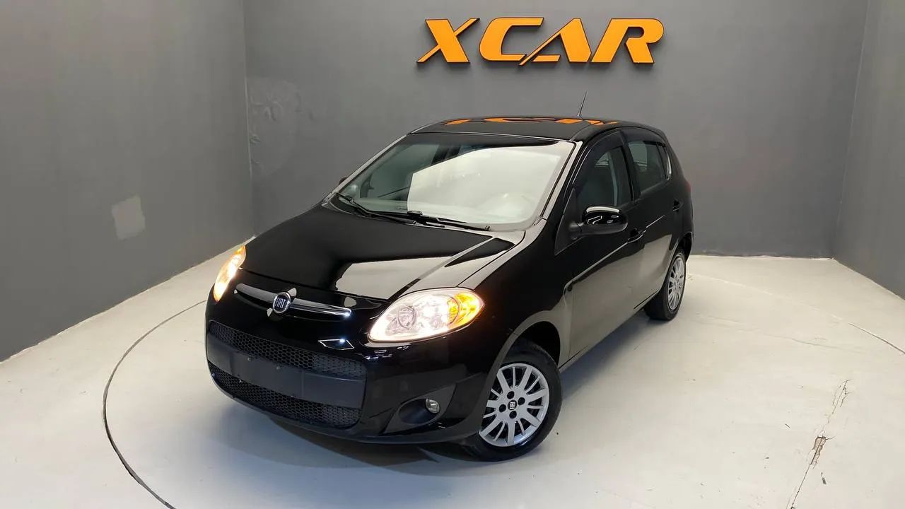 Fiat Palio ATTRACTIVE 1.0 EVO Fire Flex 8v 5p, foto 7 de 20