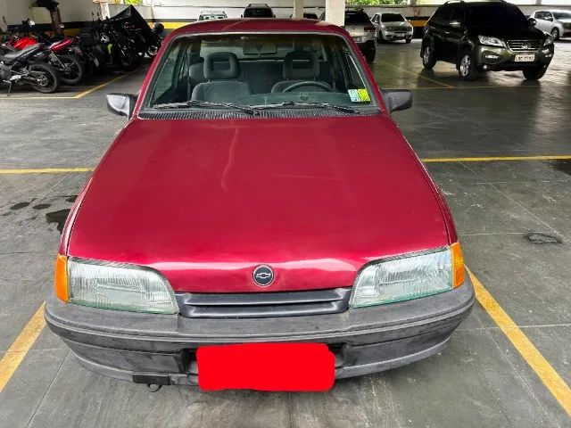 Chevrolet Monza Monza GL 1.8 EFI/ SL/ L/ 650/Barc. 2e4p 1995