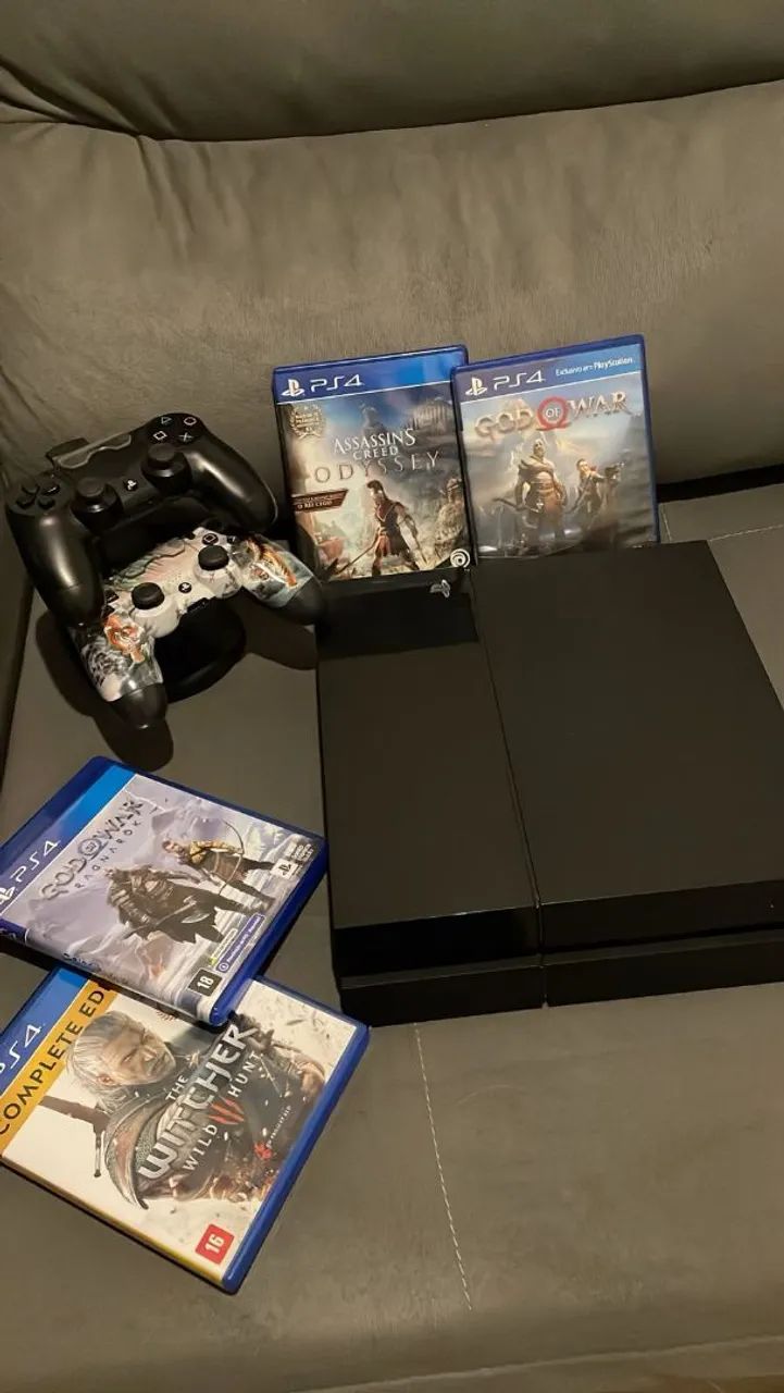 Ps4 - Foto 2