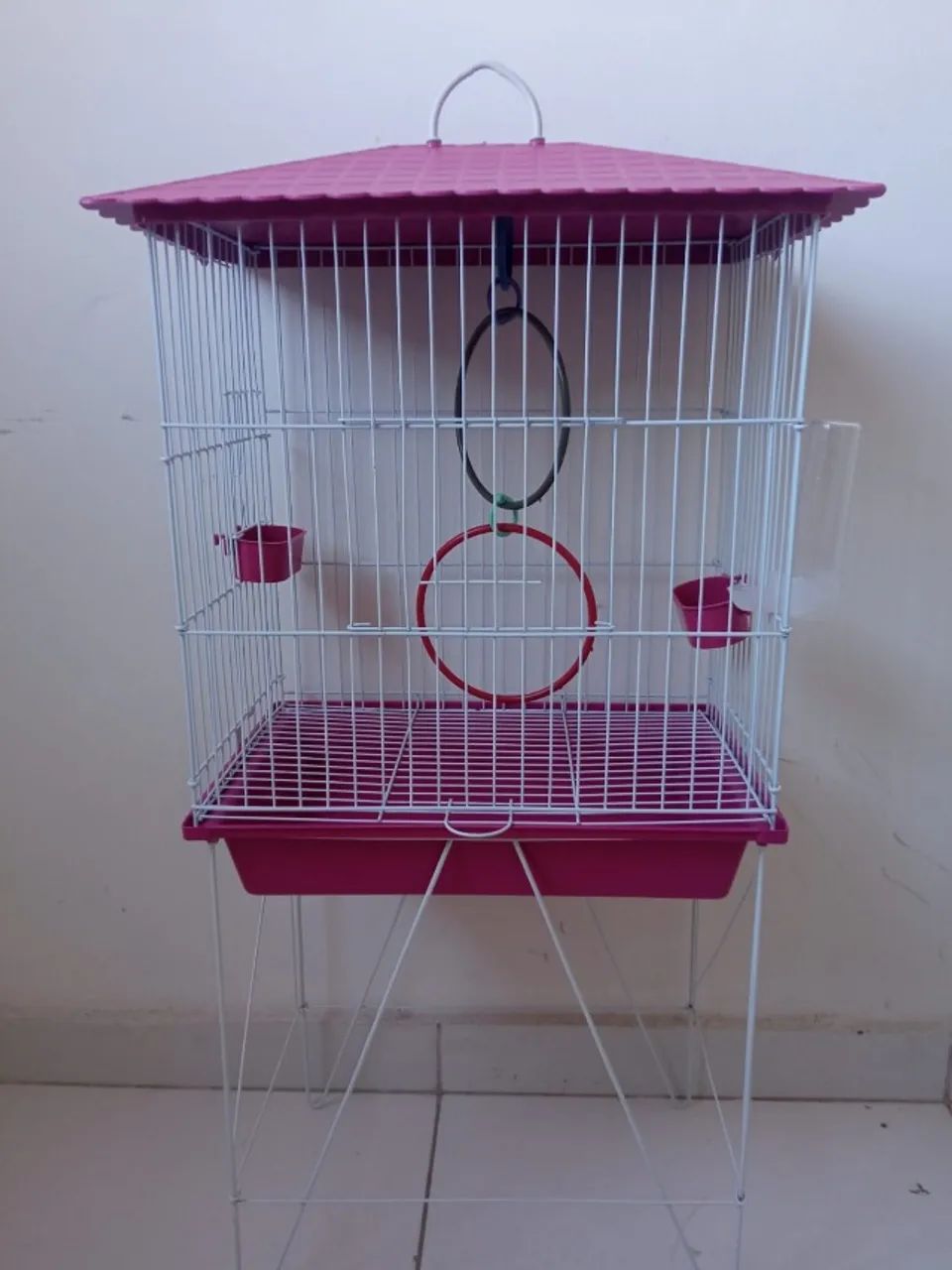 Gaiola para Aves