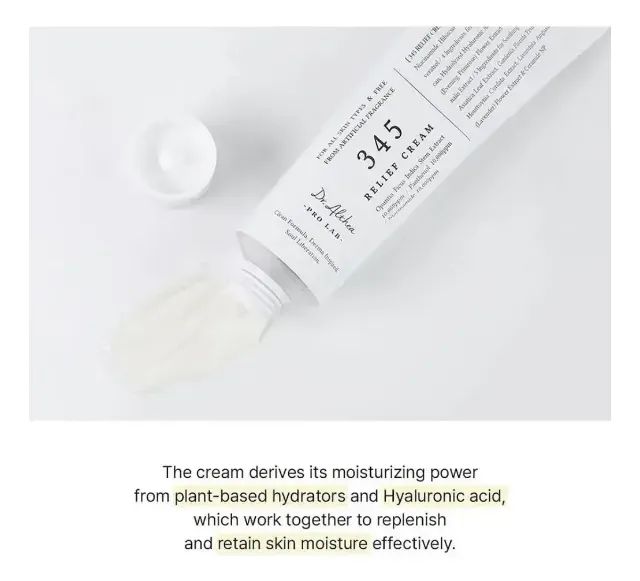 Dr. Althea 345 Relief Cream 50ml - Foto 3
