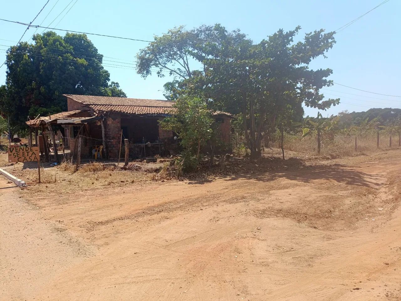 Vende-se casa com lote (terreno 13x20) - Foto 4