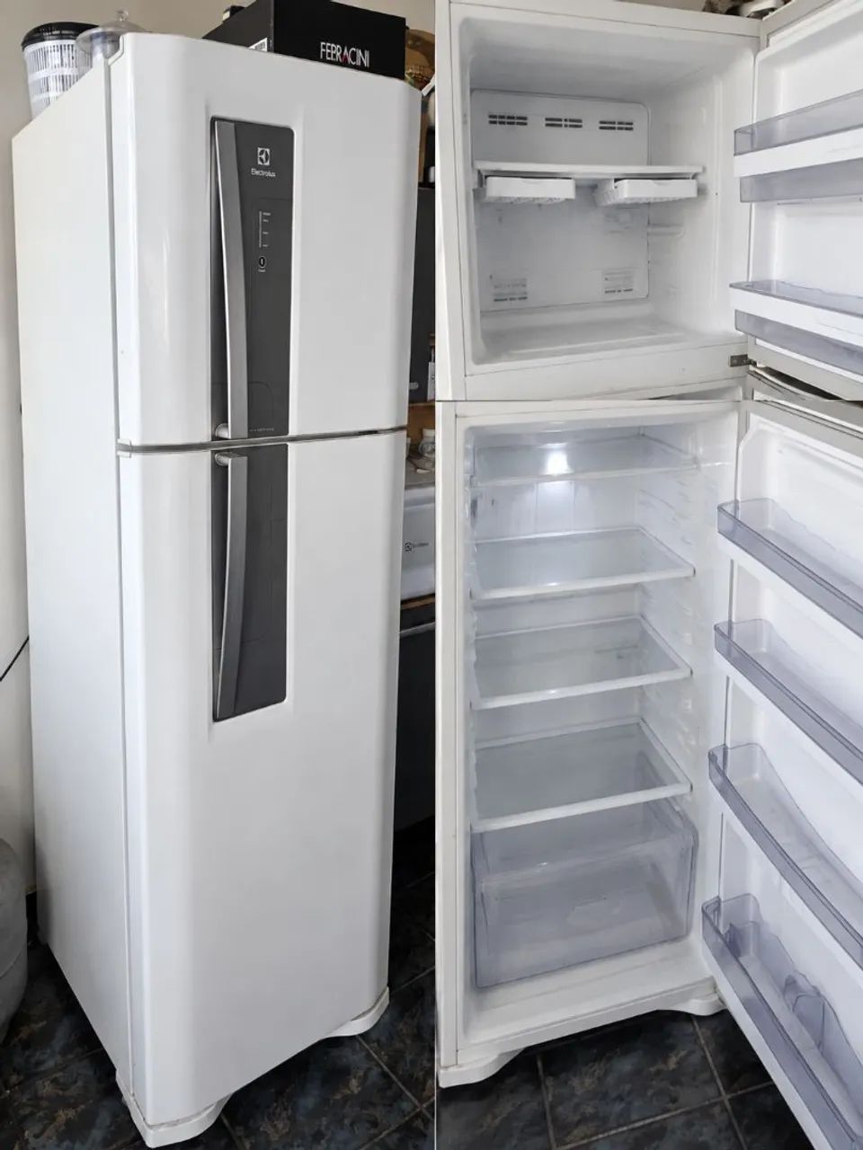 Vendo geladeira 