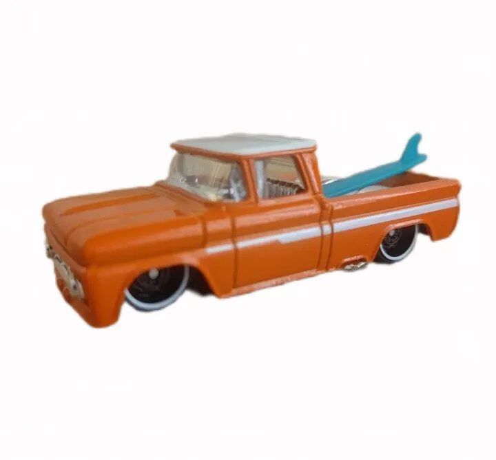 Chevy 62 escala 1:64 ( ler informações adicionais) - Foto 5