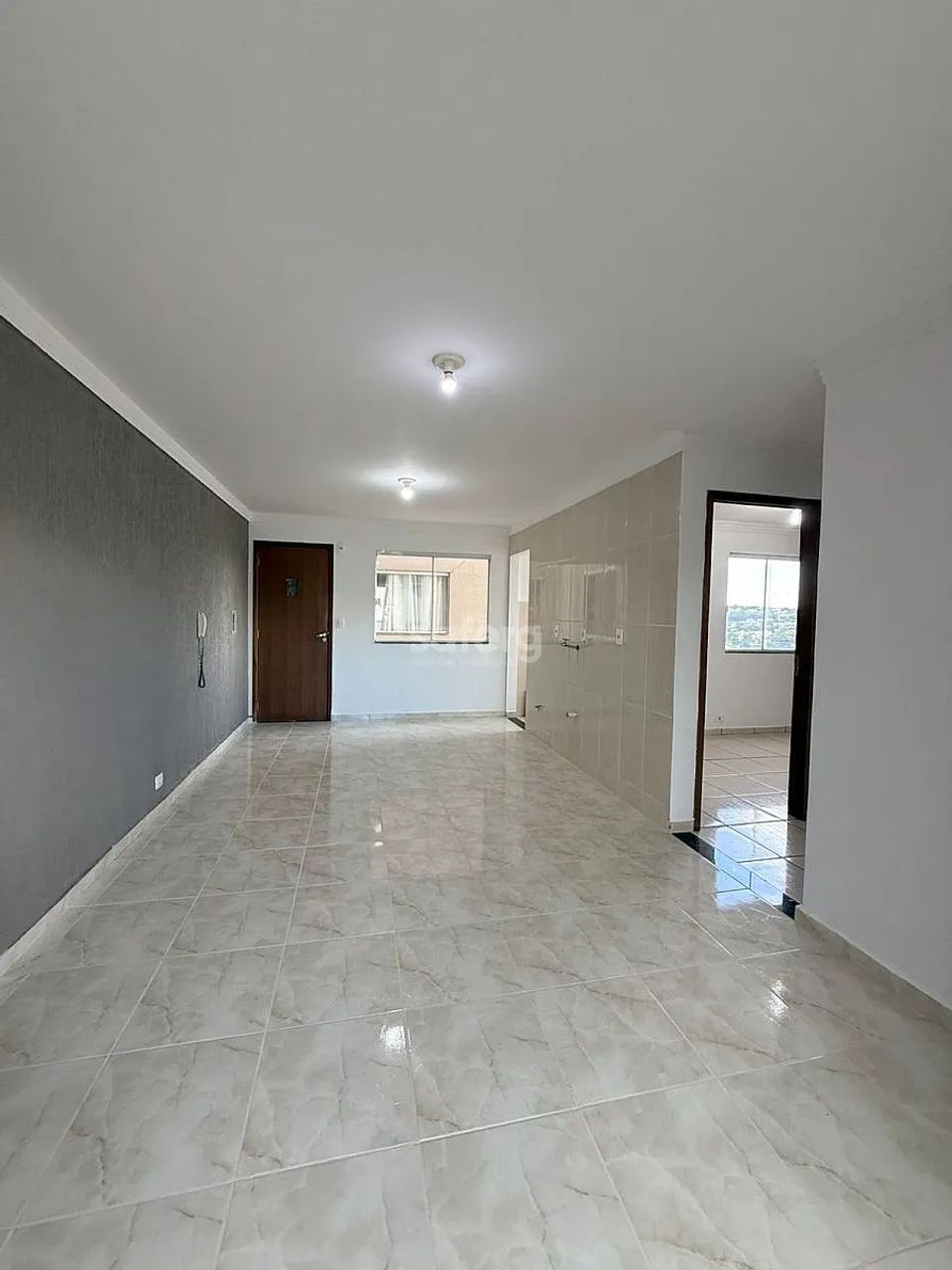 Apartamento com sacada com churrasqueira no Cancelli. - Foto 4