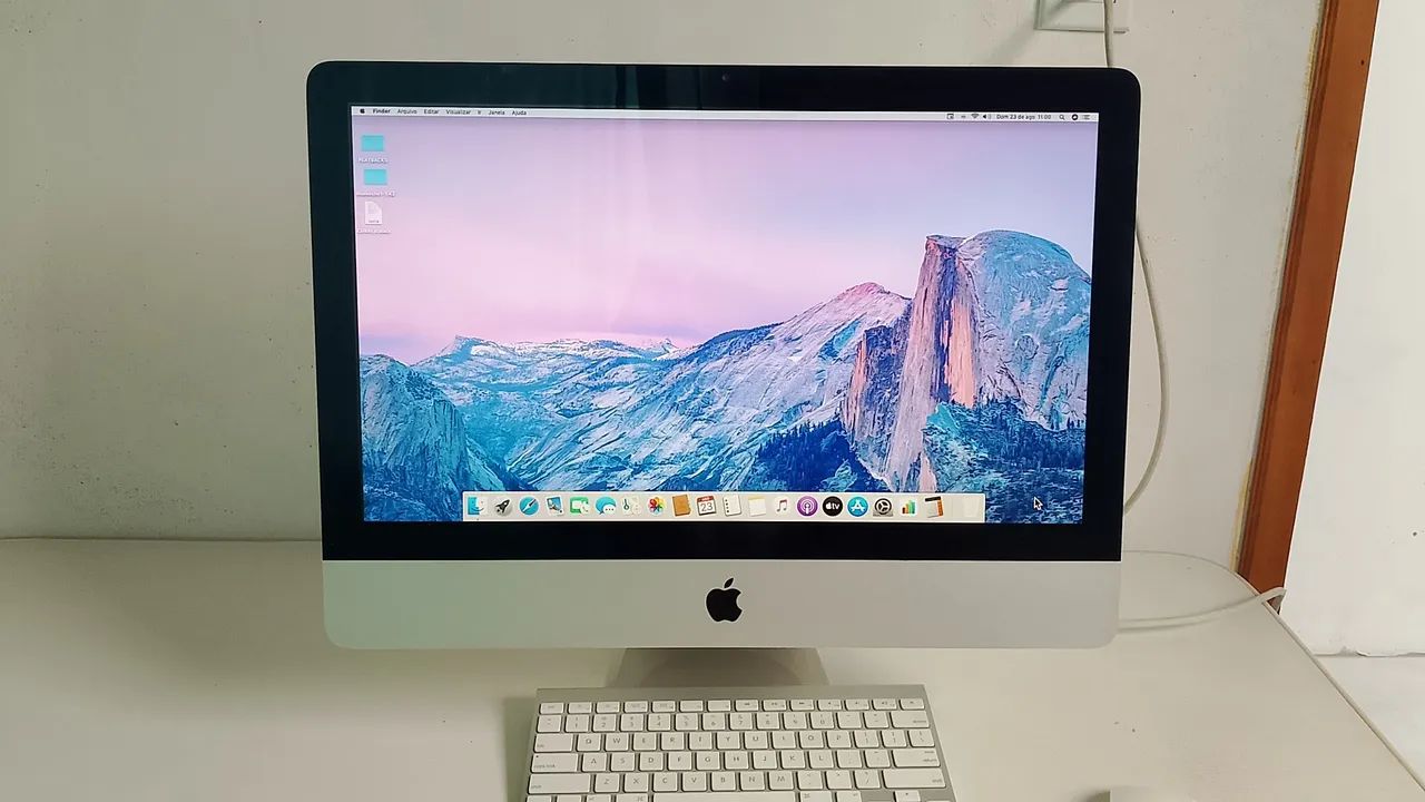 iMac Apple 21,5 polegadas  - Foto 3