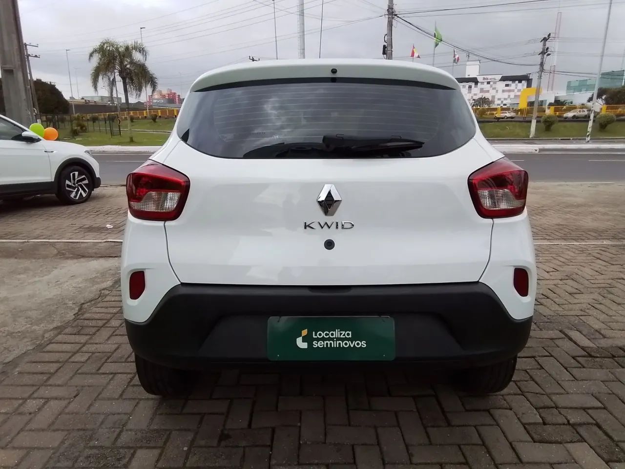 Renault Kwid 1.0 Zen 2026 - Foto 4