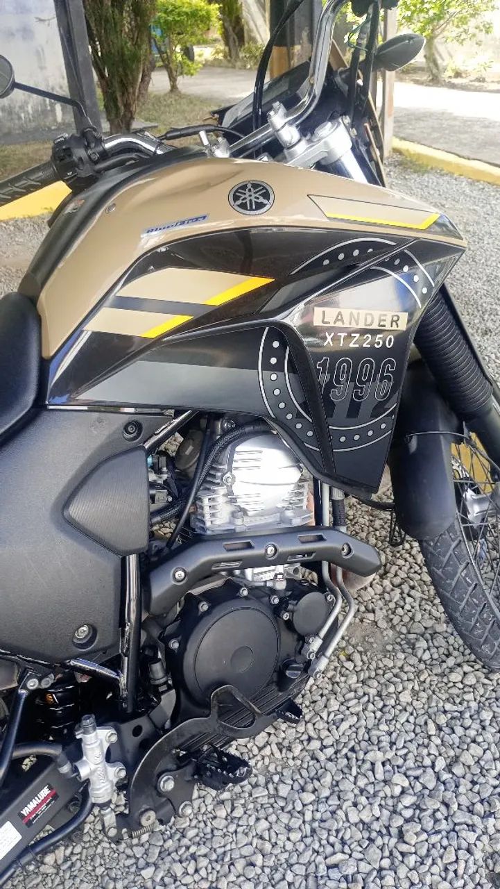 YAMAHA LANDER 2024 - Foto 4