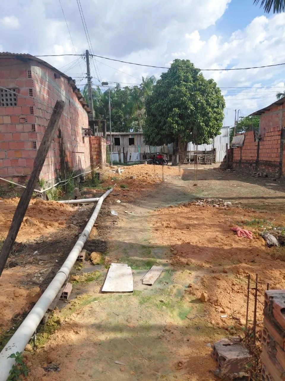 VENDE-SE CASA COLÔNIA TERRA NOVA  - Foto 3