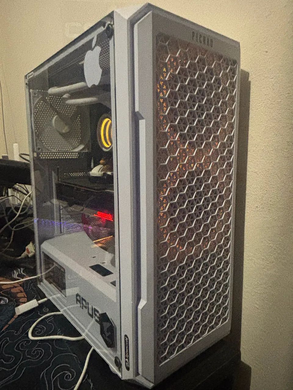 Pc gamer ryzen 7 5700X3D - RX 7600