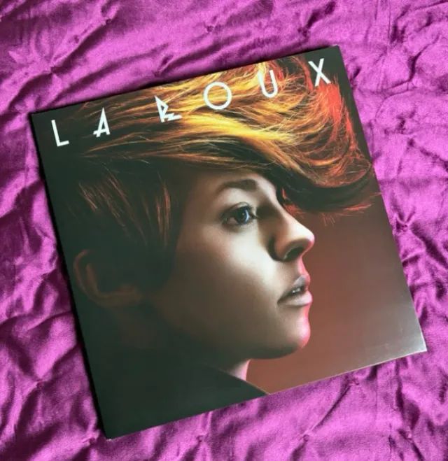 La Roux La Roux debut self titled 2009 bulletproof - Foto 2