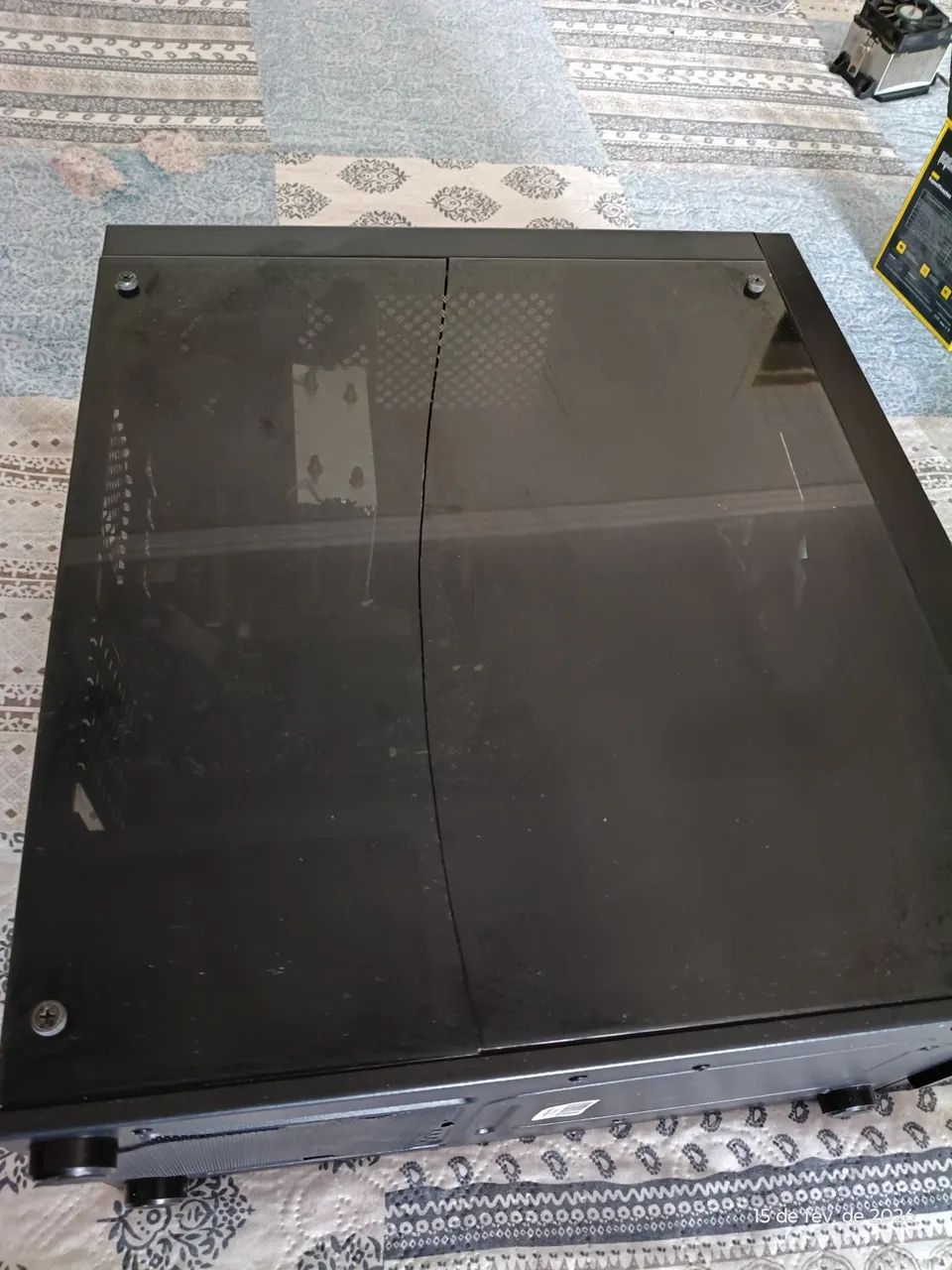 CPU INTEL XEON E5 - 2650 V4 - Zsus x99 - Foto 4