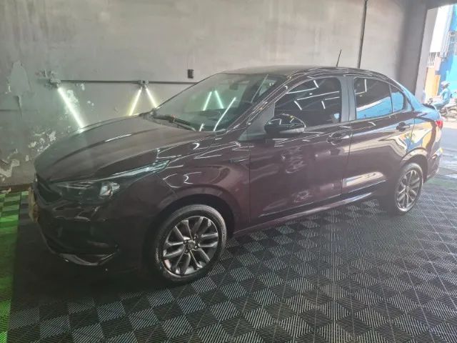 Fiat Cronos Drive 1.3 8V Flex 2020