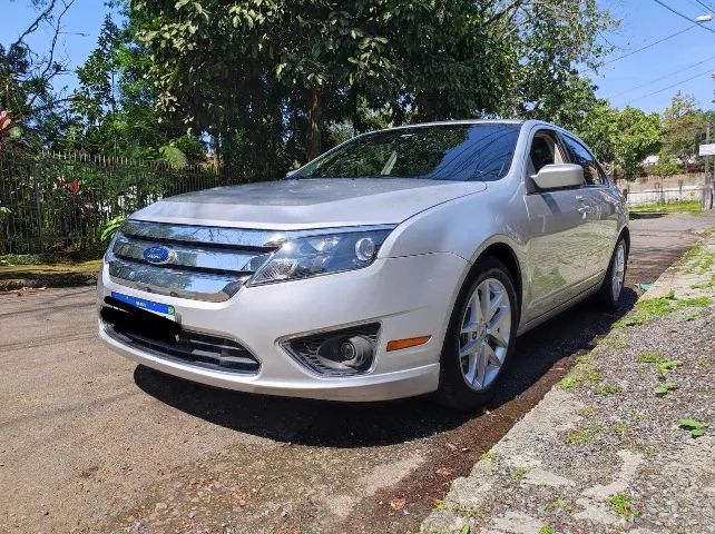 Ford Fusion Fusion SEL 2.5 16V 173cv Aut. 2012