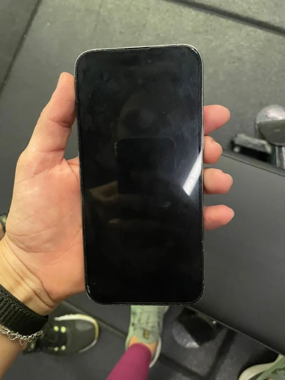 iPhone 14 Pro Max 256g - Foto 2
