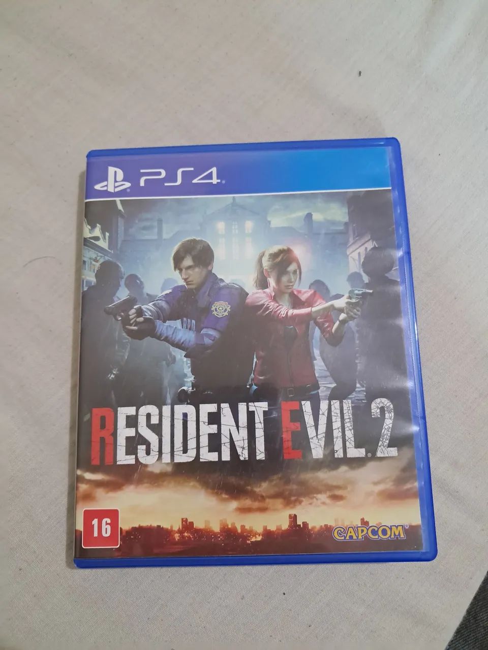Resident evil 2