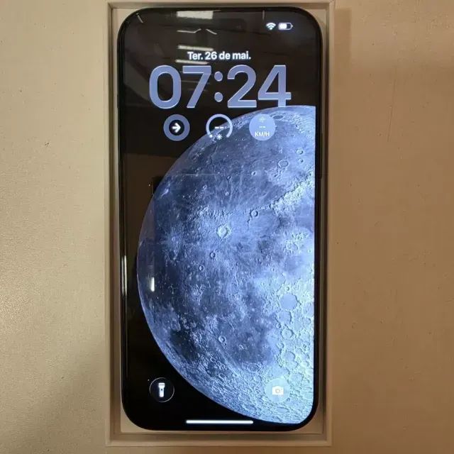 IPhone 17 Pro Max - 256Gb - 100% Bat - Azul