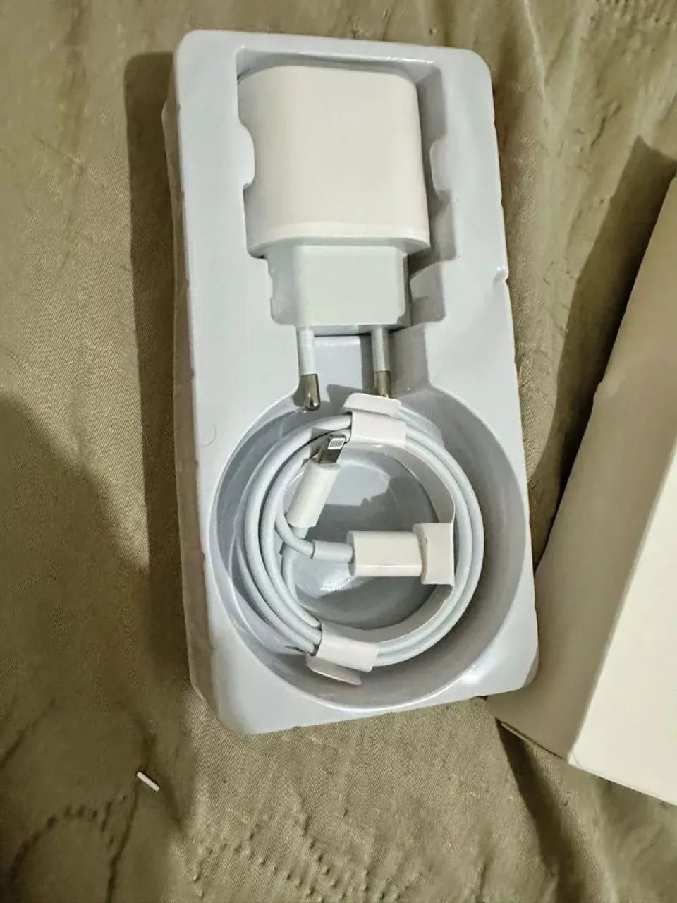 Carregador iPhone C Turbo 