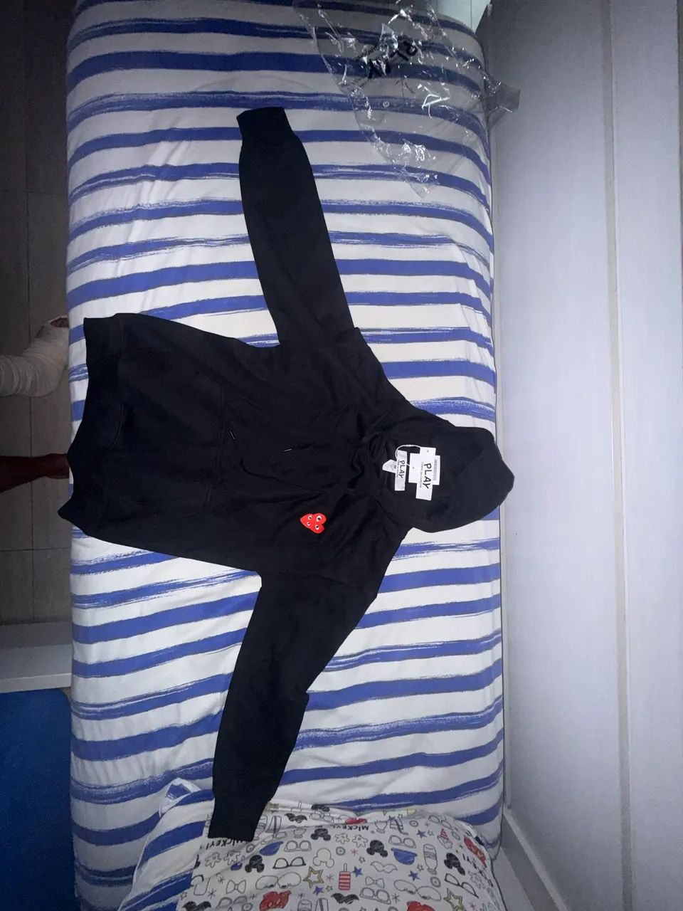 Moletom PLAY COMME des GARÇONS