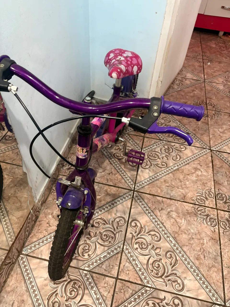 Bicicleta infantil