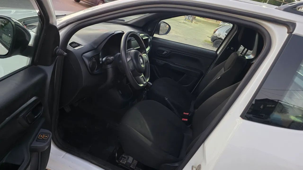 Fiat Strada Endurance 1.4 Flex 8V CS Plus 2023 - Foto 5