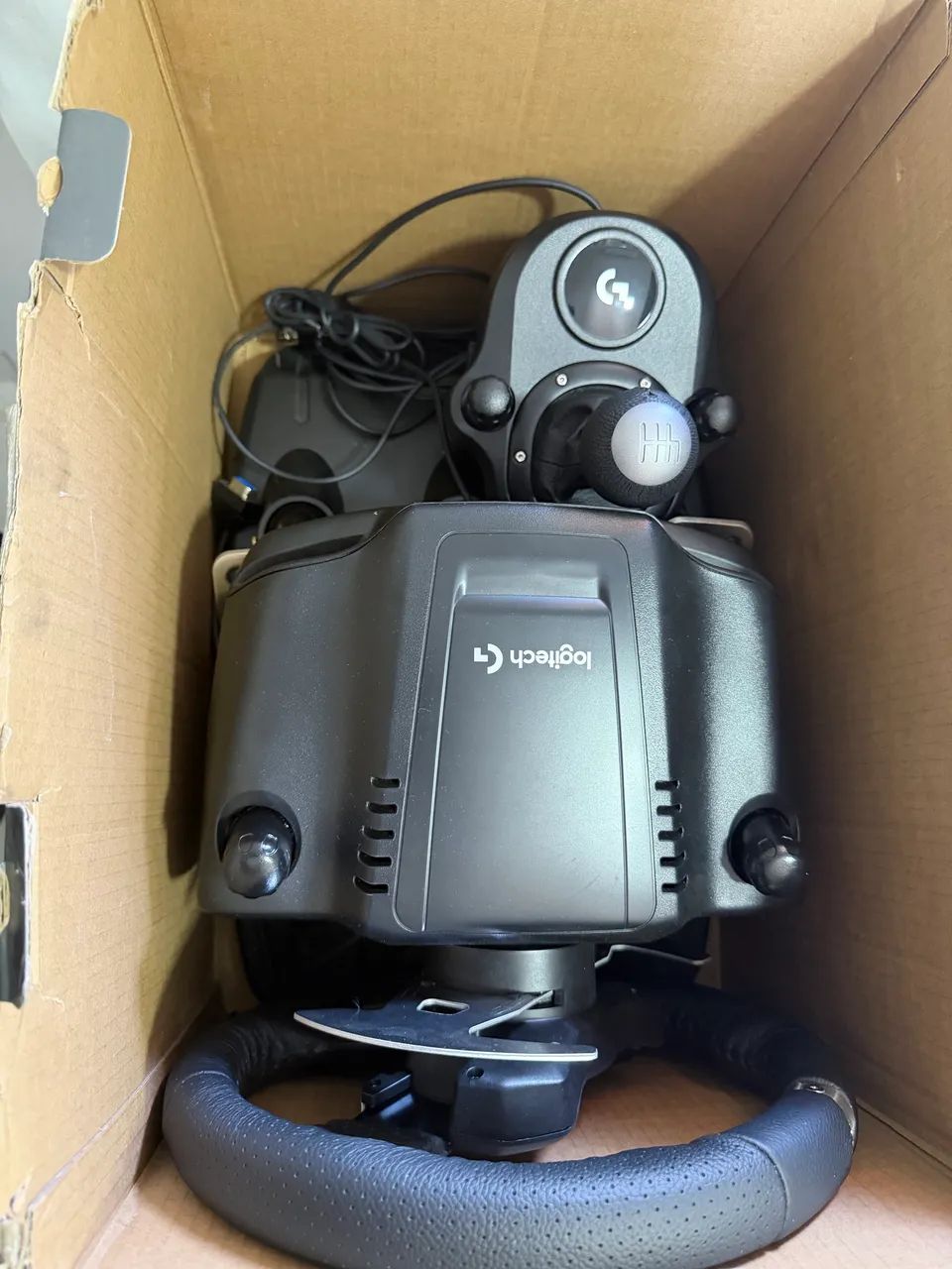 Volante gamer  - Foto 4